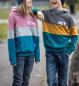 Preview: Fadenkäfer Papierschnittmuster Toni Kinder Hoodie